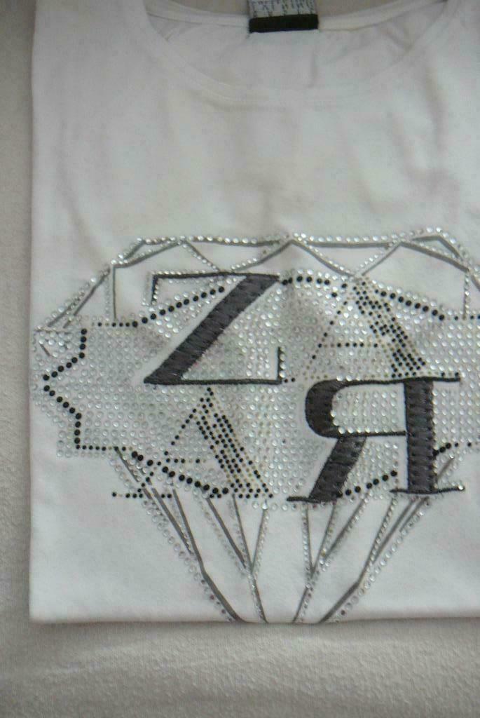 T-shirts met korte mouwen, Maat 38/40 (M), Zara, Abercrombie, ..., Overige kleuren, Ophalen of Verzenden