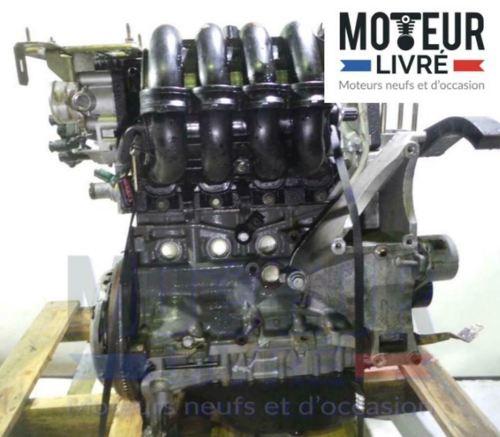 Moteur FIAT IDEA BRAVO LANCIA YPSILON 1.3L Essence 188A5000, Envoi, Utilisé, Lancia