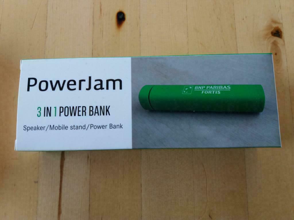 Batterie externe 3 en 1-Haut-parleur, support et power bank, Télécoms, Téléphonie mobile | Batteries, Enlèvement ou Envoi, Neuf