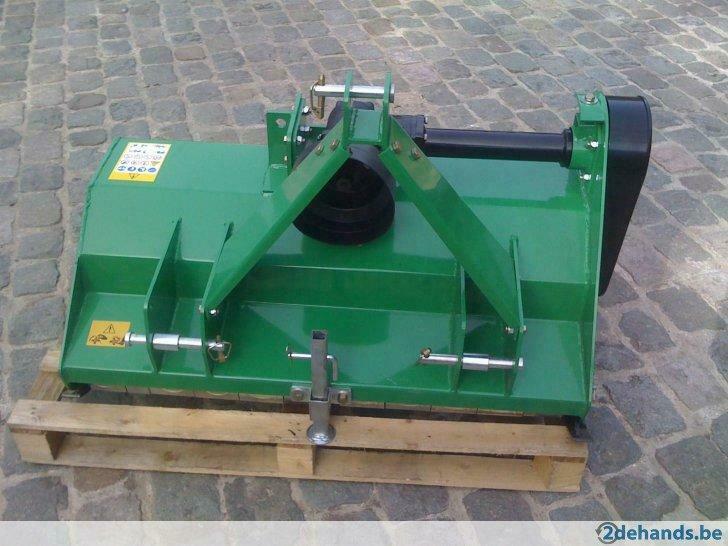 Débroussailleuse à bras pour mini tracteur Iseki Kubota & ot, Articles professionnels, Enlèvement, Cultures, Agricole