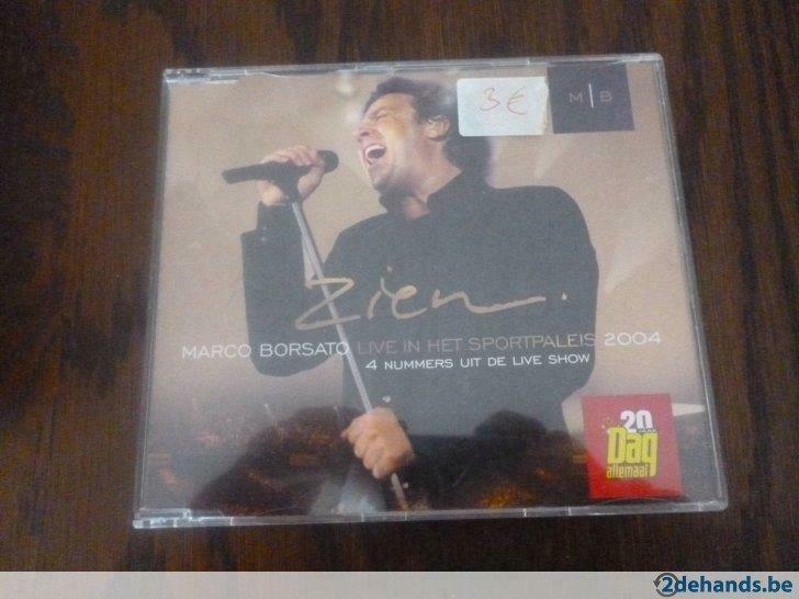 muziek cd allerlei krant magazine, Cd's en Dvd's, Cd's | Overige Cd's, Ophalen