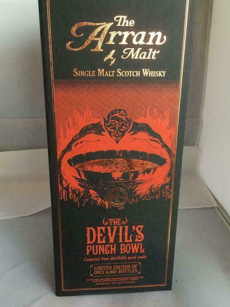 Arran The Devil's Punch Bowl 1/2/3, Ophalen, Overige gebieden, Overige typen, Nieuw