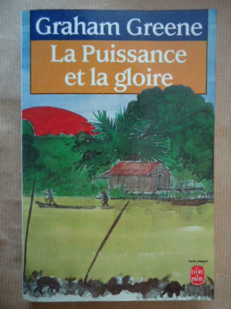 Graham Greene - la puissance et la gloire, Enlèvement ou Envoi, Utilisé