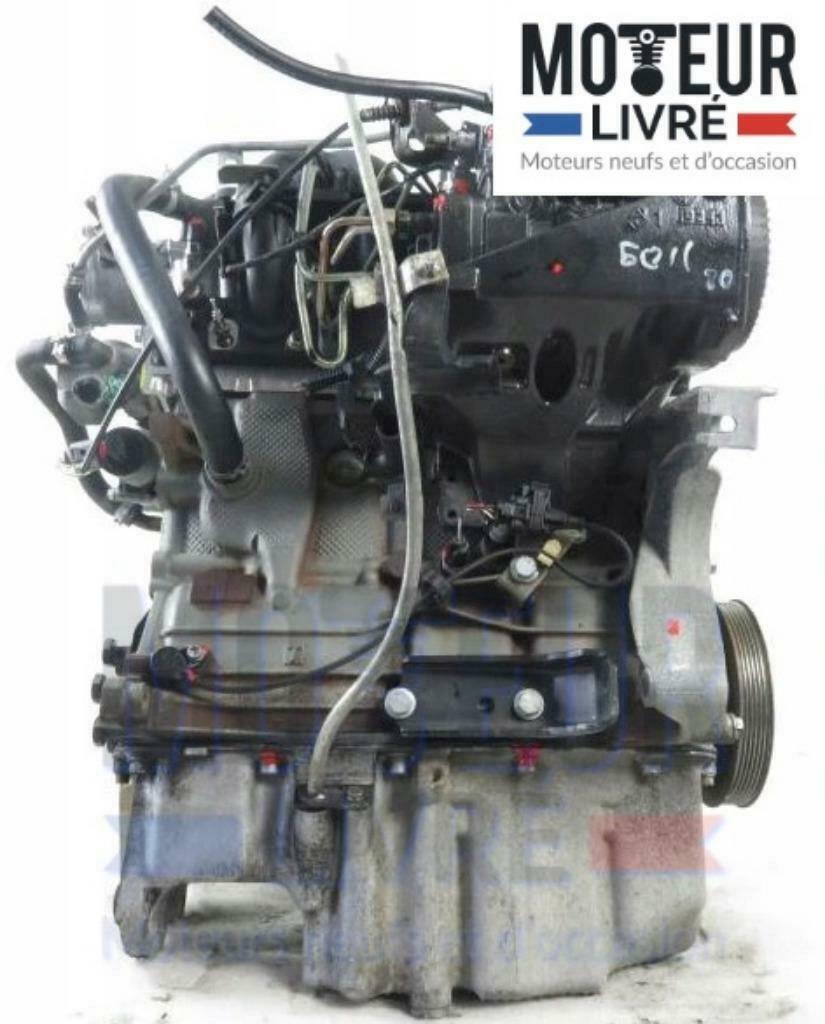 Moteur FIAT PUNTO 1.9L Diesel 188A3000, Autos : Pièces & Accessoires, Moteurs & Accessoires, Envoi, Utilisé, Fiat