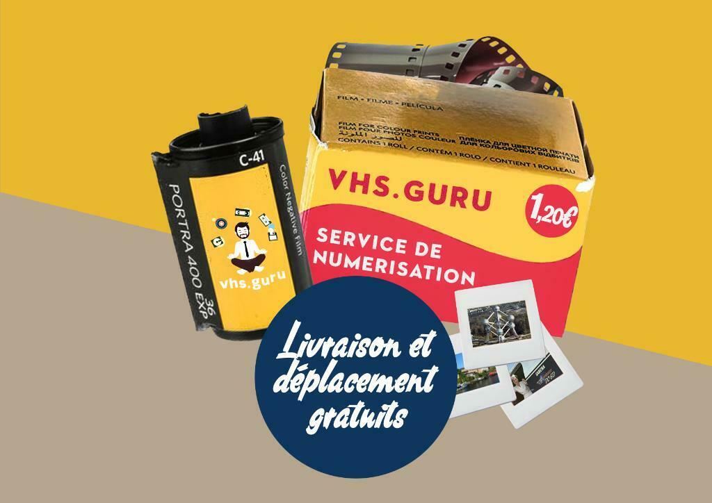 Professioneel scannen digitaliseren dia, foto's, negatieven, Computers en Software, Scanners, Ophalen of Verzenden, Nieuw