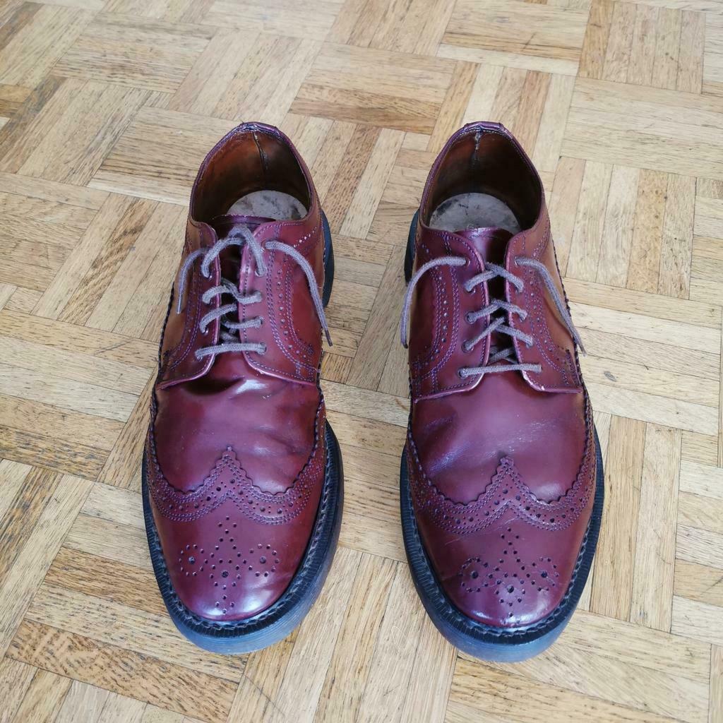 Derbies Dr martens, Enlèvement ou Envoi, Comme neuf