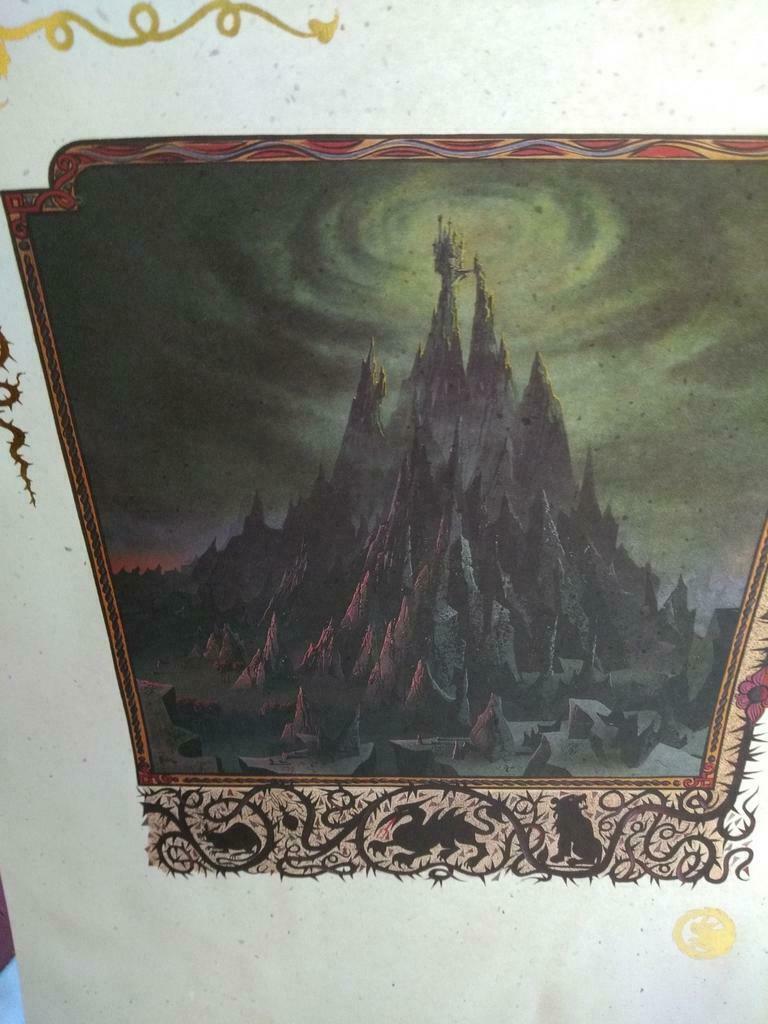 Disney la Belle au bois dormant lithographies, Collections, Enlèvement ou Envoi