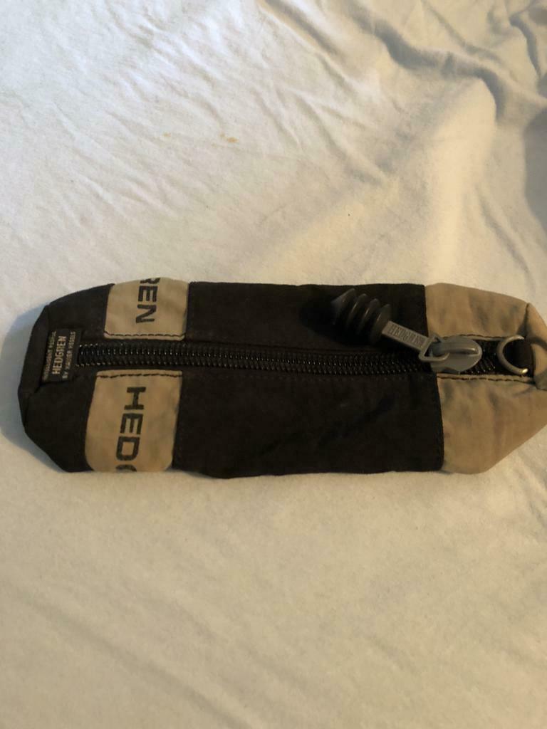 Pennenzak Hedgren (als nieuw), Diversen, Ophalen of Verzenden