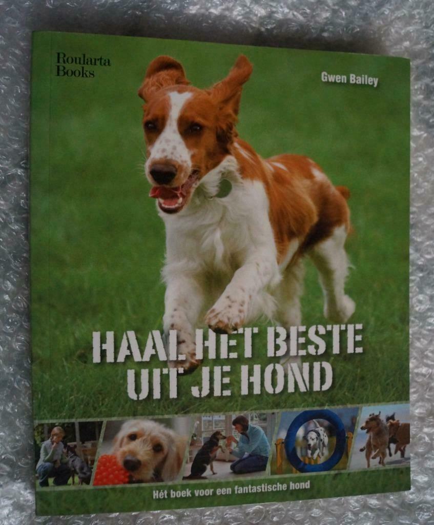 Tirez le meilleur parti de votre chien, Enlèvement ou Envoi, Comme neuf, Chiens