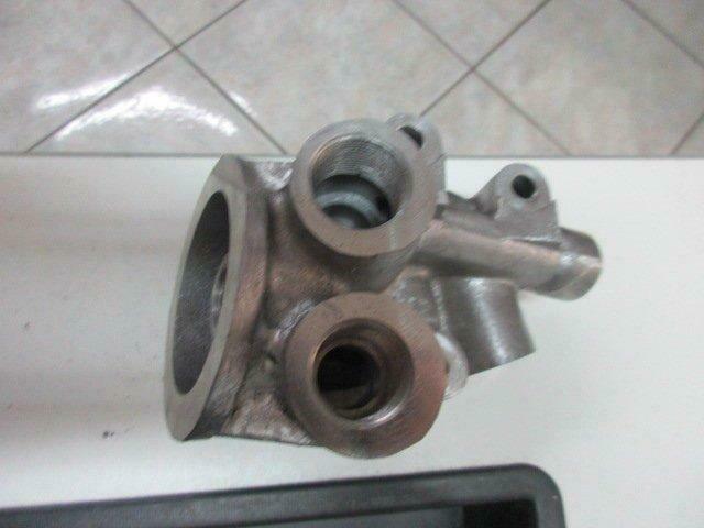 Oliefilterhouder voor Ferrari Dino 246, Ophalen, Nieuw, Ferrari