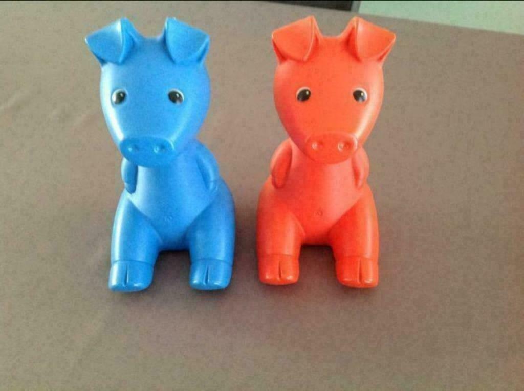 Piggy bank monika mulder, Kinderen en Baby's, Speelgoed | Overig, Ophalen