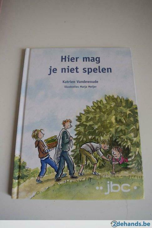 Kinderleesboeken, Enlèvement ou Envoi, Utilisé