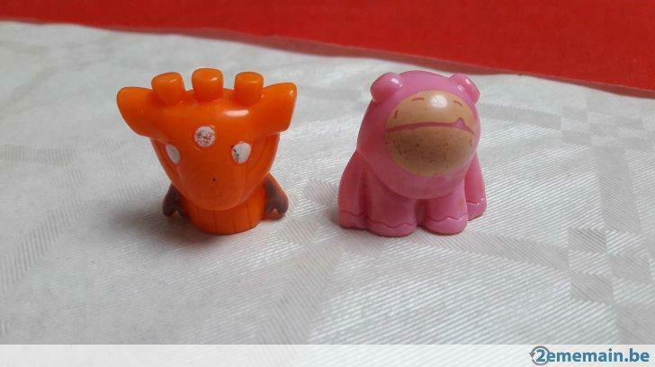 jeu Quick Magic box 14 et 22, Collections, Utilisé