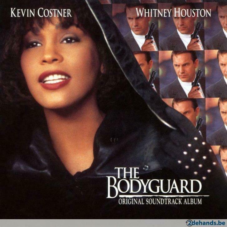 CD The Bodyguard