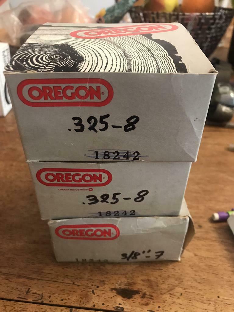 Pignon étoile Oregon#18242 pour Jonsered, Bricolage & Construction, Neuf