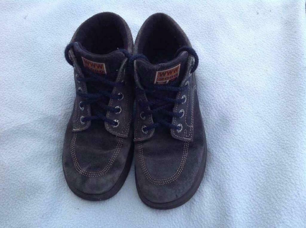 Bottines Pointure 35, Garçon, Enlèvement, Utilisé, Autres types