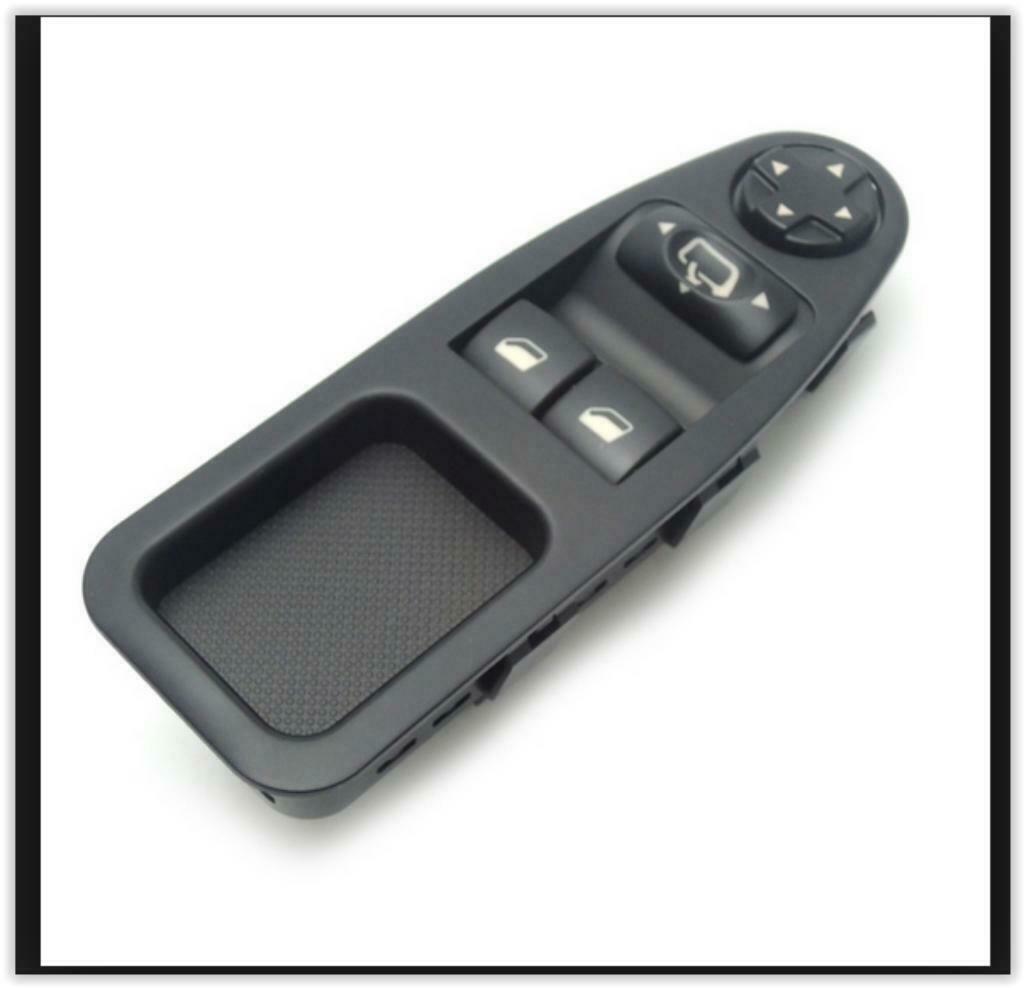 Interrupteur de  gauche DROIT pour peugeot 807 citroe, Enlèvement, Utilisé, Peugeot