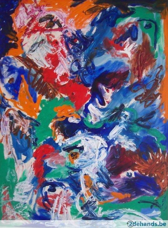 Bedlam - Finn Pedersen, Antiquités & Art, Enlèvement