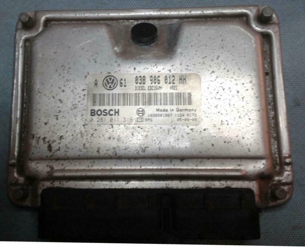 Calculateur  EDC15VM Seat Leon Audi A4, VW Golf / Transporte, Autos : Pièces & Accessoires, Électronique & Câbles, Audi, Seat