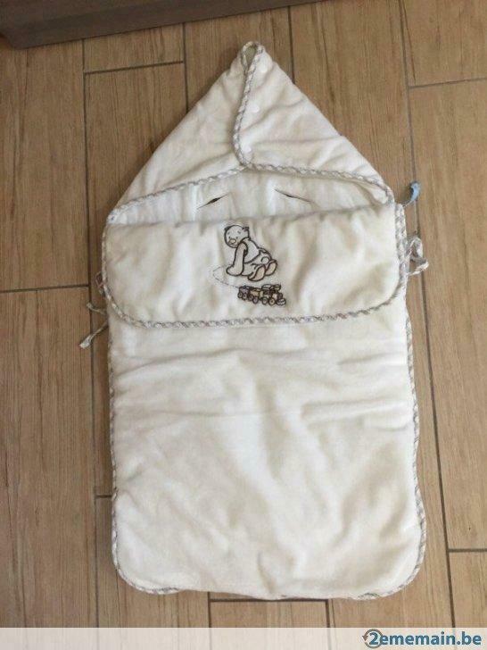 Nid d'ange Noukies Oscar et Léon, Utilisé