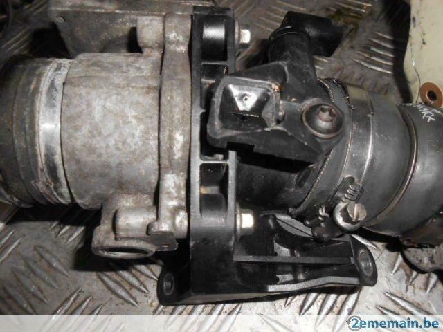 vanne egr +debimetre 1.6 hdi 66 kw, Utilisé, Ford