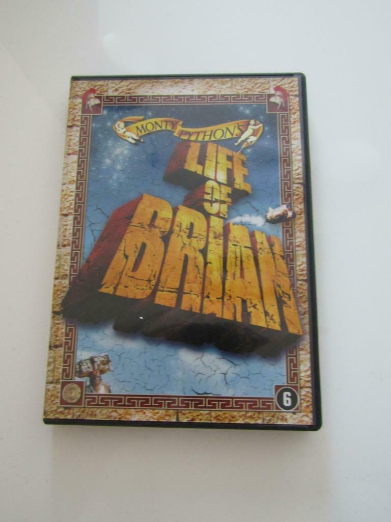 Monty Python's Life Of Brian (DVD), Ophalen of Verzenden