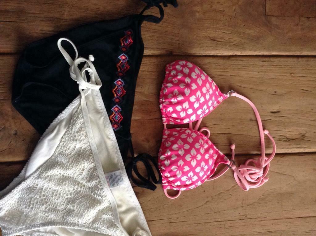 Bikini Hollister, Ophalen of Verzenden, Zo goed als nieuw, Overige kleuren, Bikini