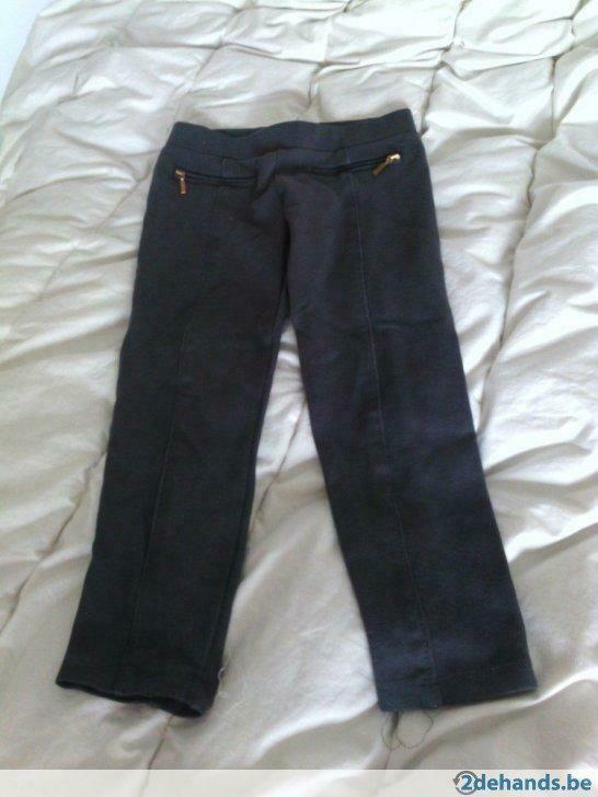 Groene broek 110, Enlèvement ou Envoi, Utilisé, Fille, Pantalon