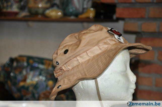 chapeau de chasse fortex beige taille L/59, Vêtements | Hommes, Chapeaux & Casquettes, Neuf, Enlèvement ou Envoi