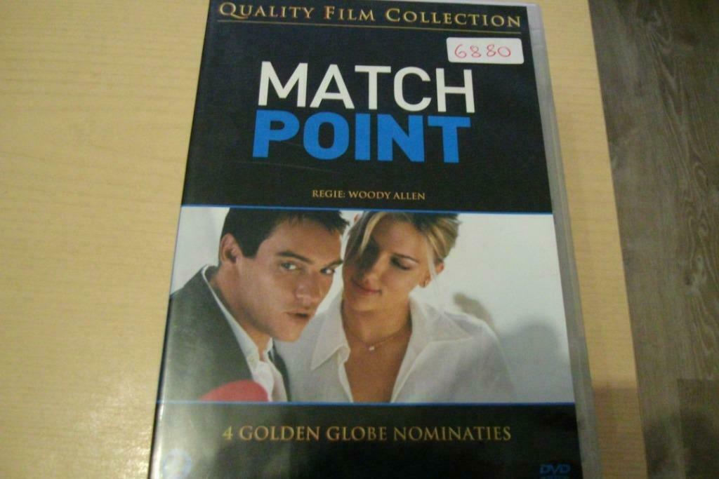 match point, Ophalen of Verzenden