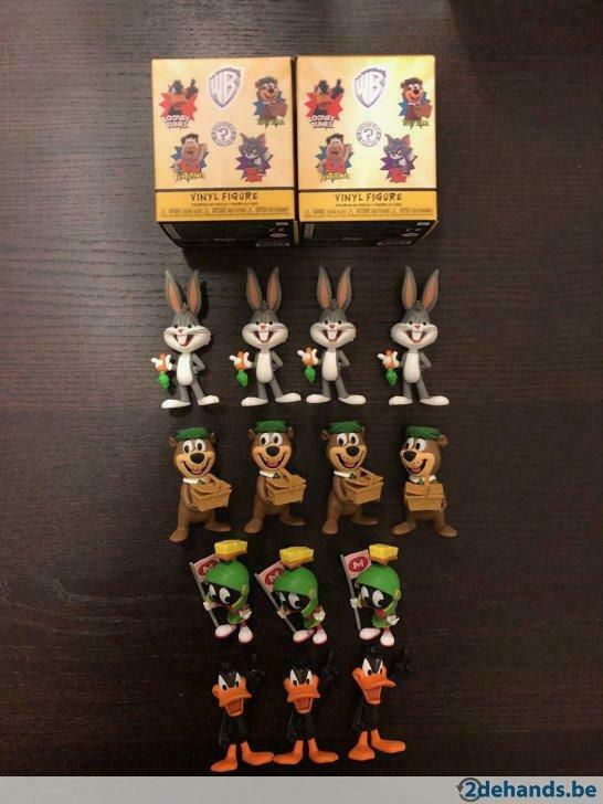 Funko Mystery Mini's Warner Bros (Bugs Bunny, Daffy Duck...), Verzamelen, Ophalen of Verzenden, Nieuw