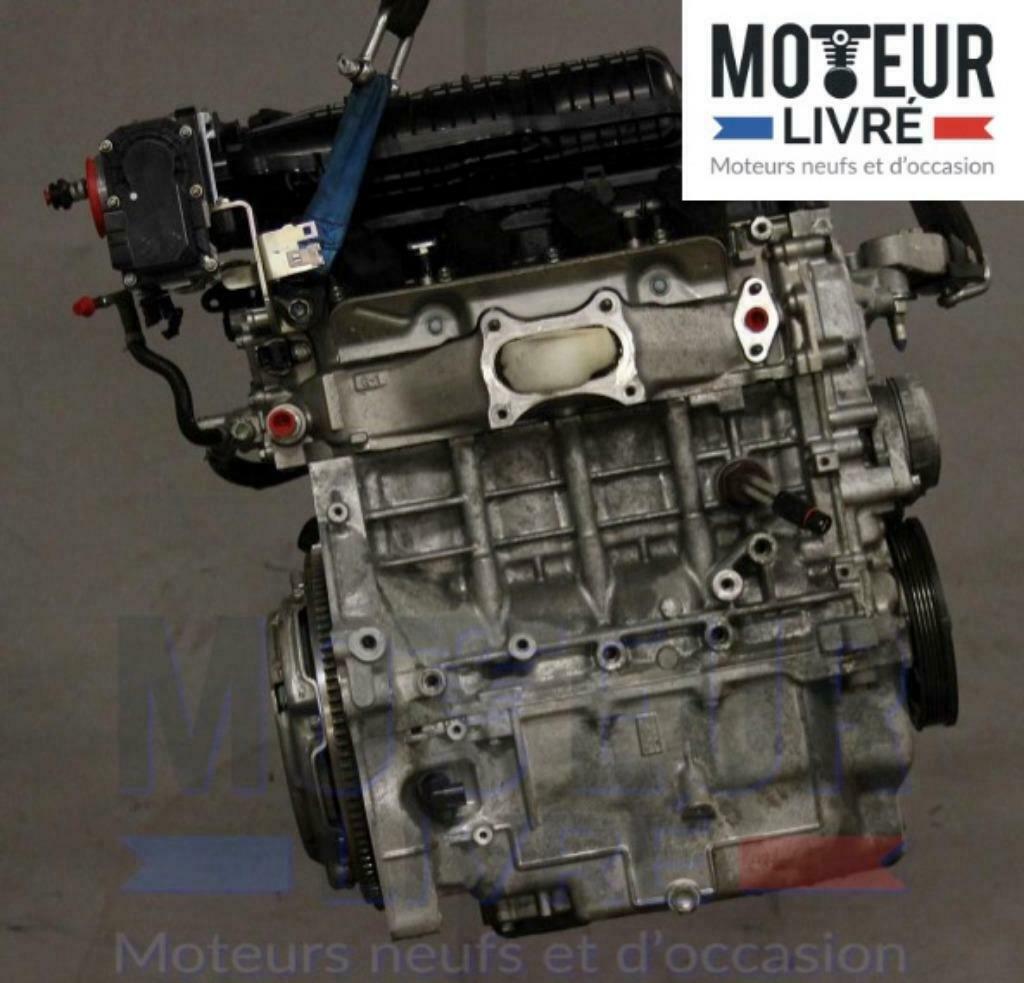 Moteur HONDA CIVIC HATCHBACK VIII JAZZ 1.3L Essence L13Z1, Envoi, Utilisé, Honda