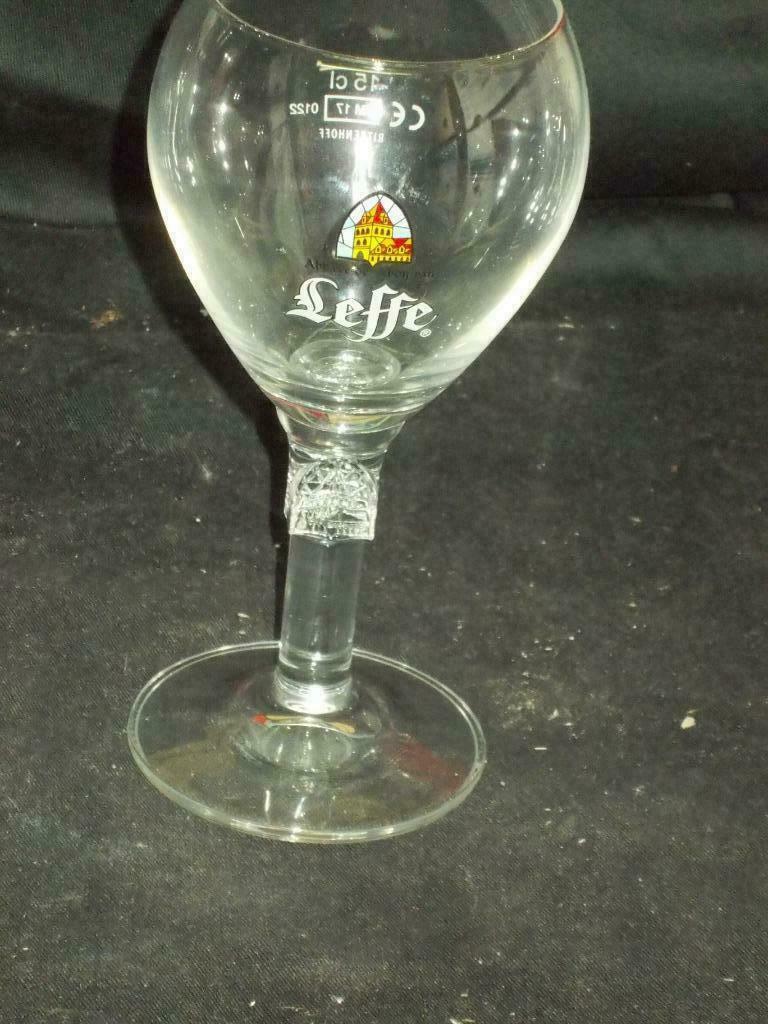 Bierglazen.Abbaye De Leffe.Abdij Van Leffe.Opifix.Degustatie, Verzamelen, Ophalen of Verzenden, Zo goed als nieuw, Glas of Glazen