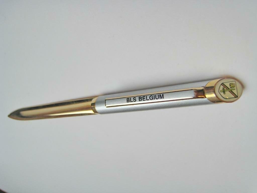 Militaria coupe-papier ABL BLS F232, Collections, Enlèvement ou Envoi, Autres, Autres types