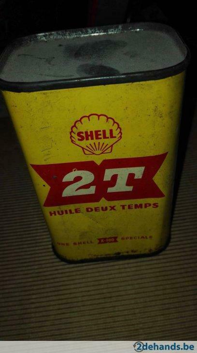 Shell 2takt, Verzenden, Nieuw