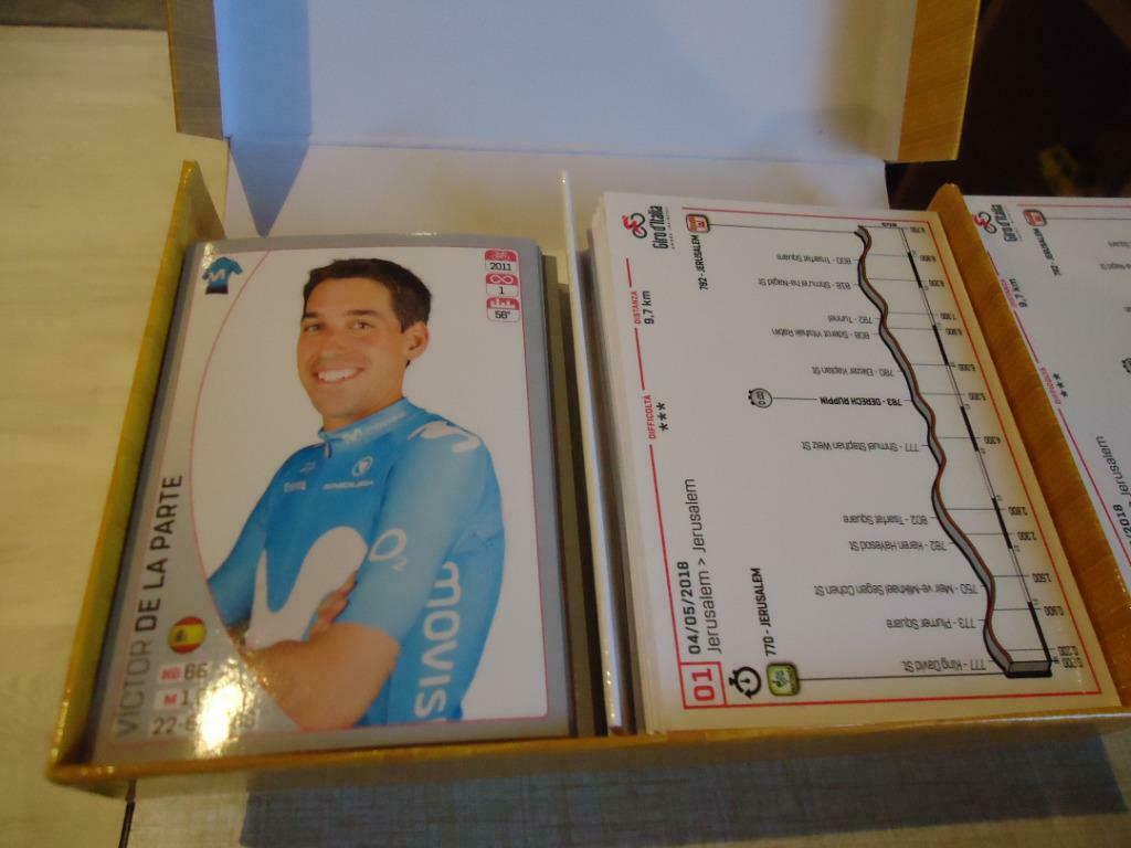 Images Panini Giro 101, Hobby en Vrije tijd, Stickers en Plaatjes, Nieuw, Sticker, Ophalen