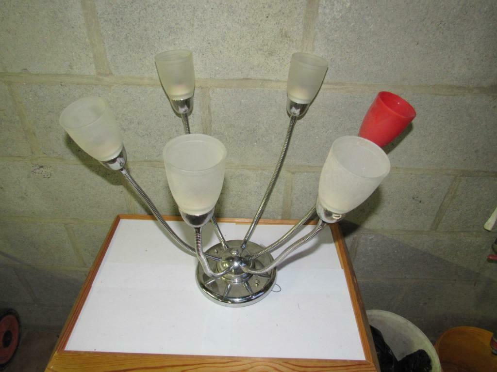 Lampen, Ophalen, Gebruikt, Overige materialen