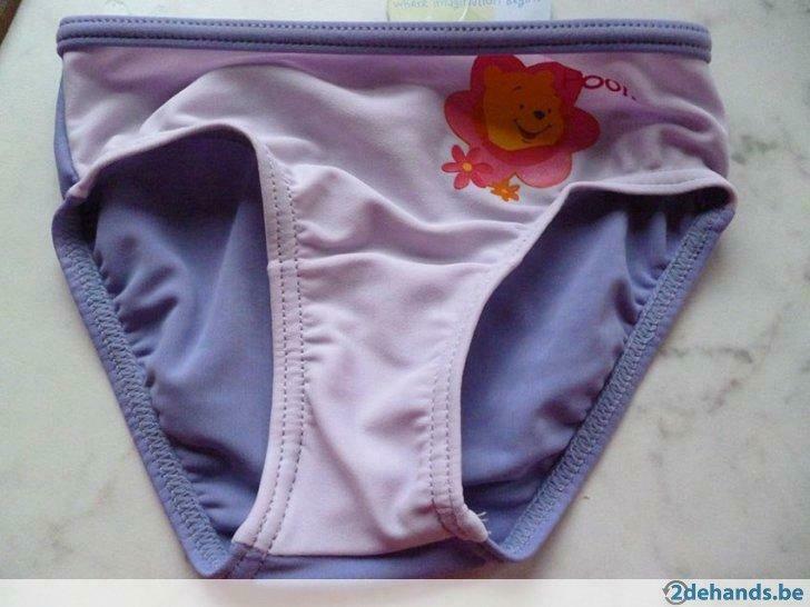 Zwembroekje 86/92 Winnie The Pooh NIEUW, Kinderen en Baby's, Nieuw, Meisje, Overige typen