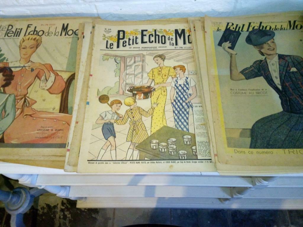 oude tijdschriften, Ophalen of Verzenden