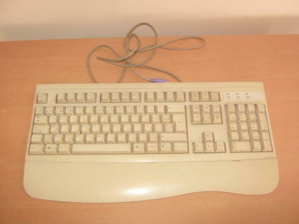 Toetsenbord computer, Computers en Software, Toetsenborden, Ophalen, Azerty, Gebruikt