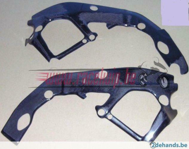 carbon frame bescherming bmw s1000rr HP4, Nieuw