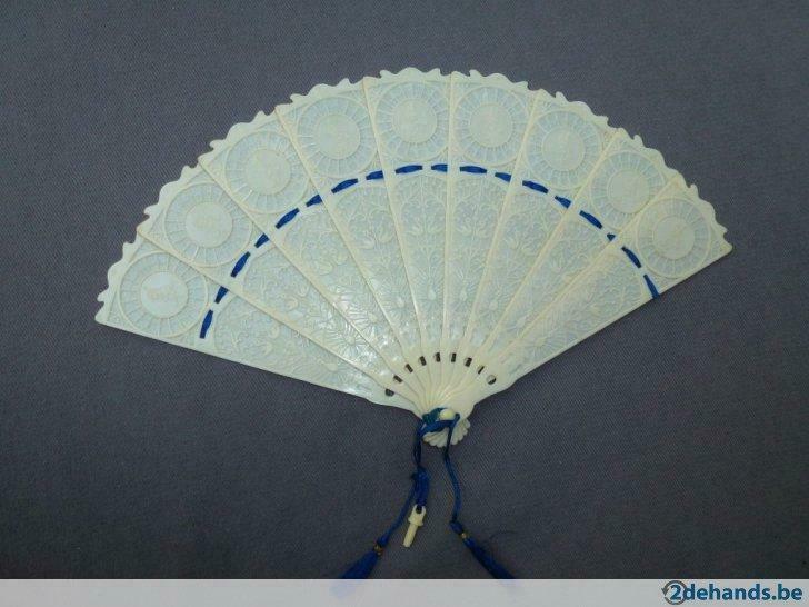 waaier, Diversen, Verzenden, Gebruikt