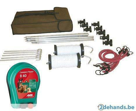 Omheiningskit met batterij, Agrodieren de beste prijzen