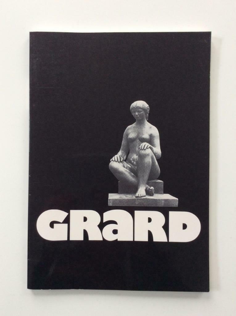 George Grard, hulde / hommage (1981), Ophalen of Verzenden