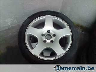 MERCEDES, Auto-onderdelen, Banden en Velgen, Gebruikt