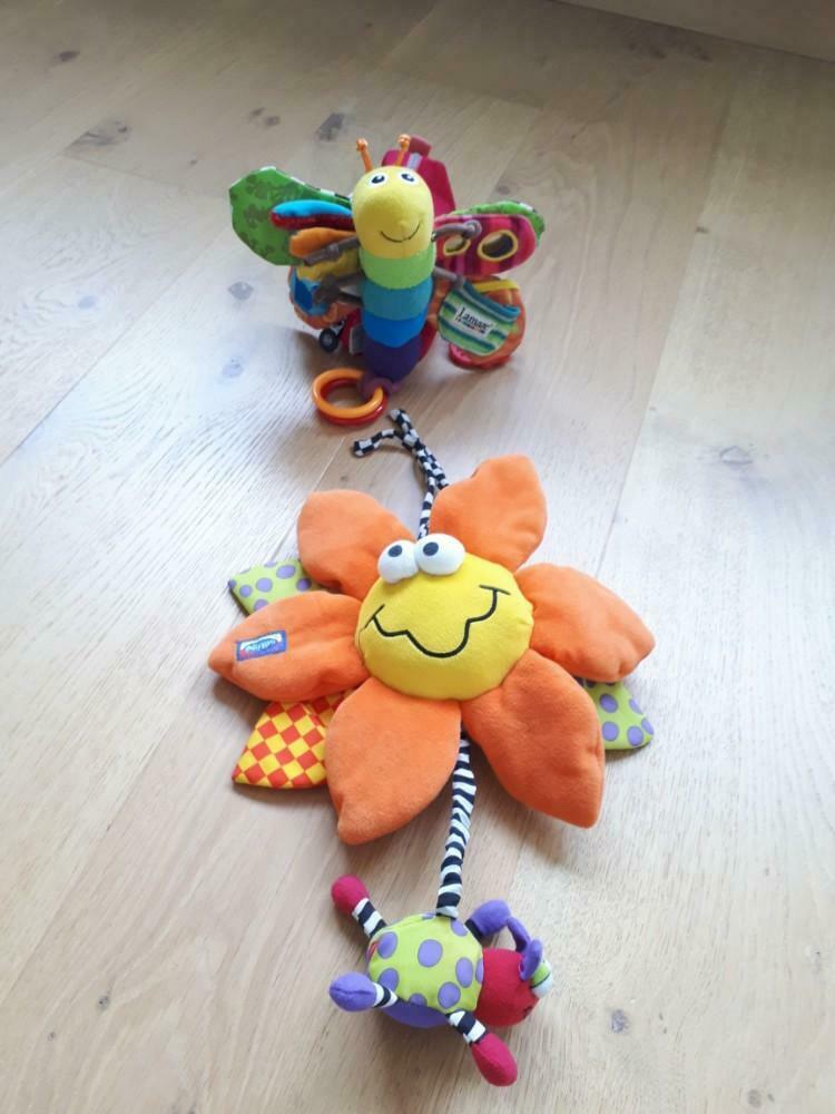 Pendentif papillon / papillon et soleil suspendu, Enlèvement ou Envoi, Utilisé