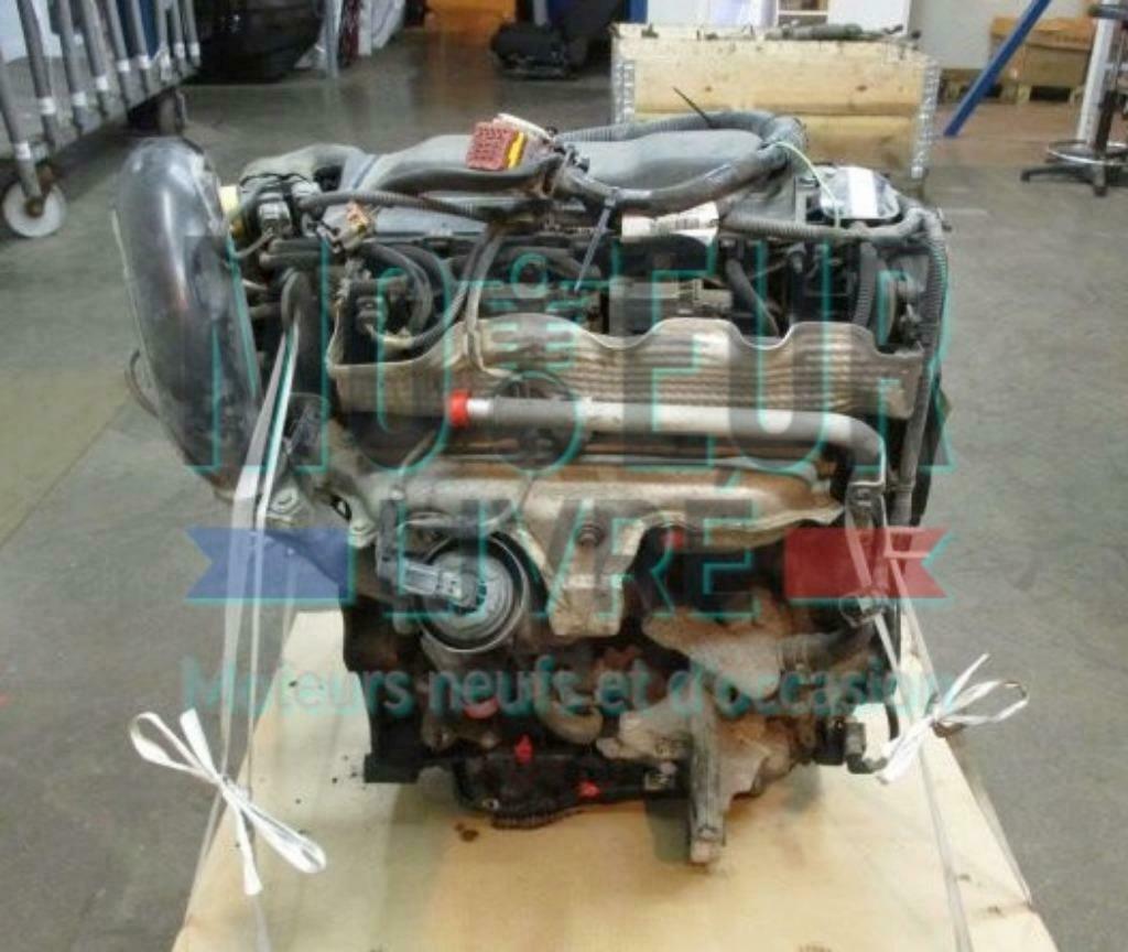 Moteur CITROËN JUMPY DISPATCH PEUGEOT EXPERT 2.0L Diesel, Envoi, Utilisé, Citroën