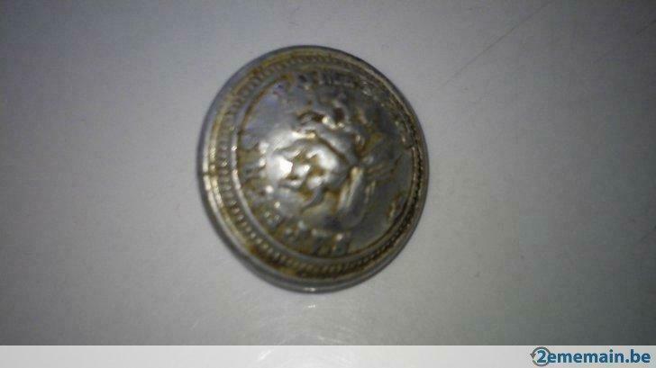 ancien bouton "Sapeurs Pompiers", Collections, Enlèvement ou Envoi, Utilisé