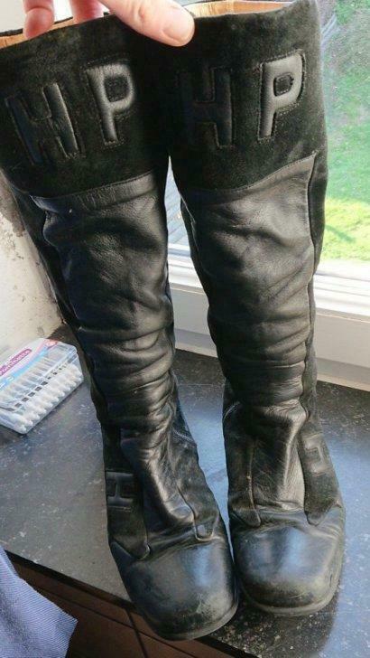 hush puppies laarzen, Kleding | Dames, Schoenen, Gedragen, Hoge laarzen, Zwart, Ophalen of Verzenden