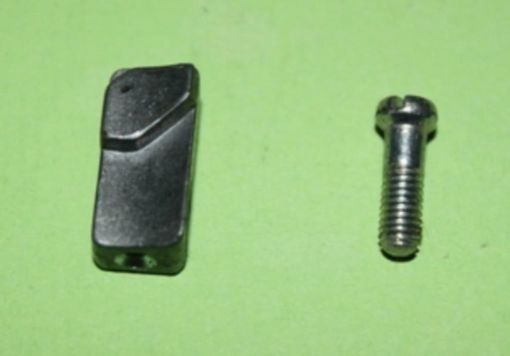 Piaggio  Glijblok gashendel, Vélos & Vélomoteurs, Pièces de cyclomoteur | Général, Envoi, Neuf, Piaggio